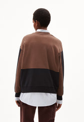 AARIN PATCHED | deep brown-black