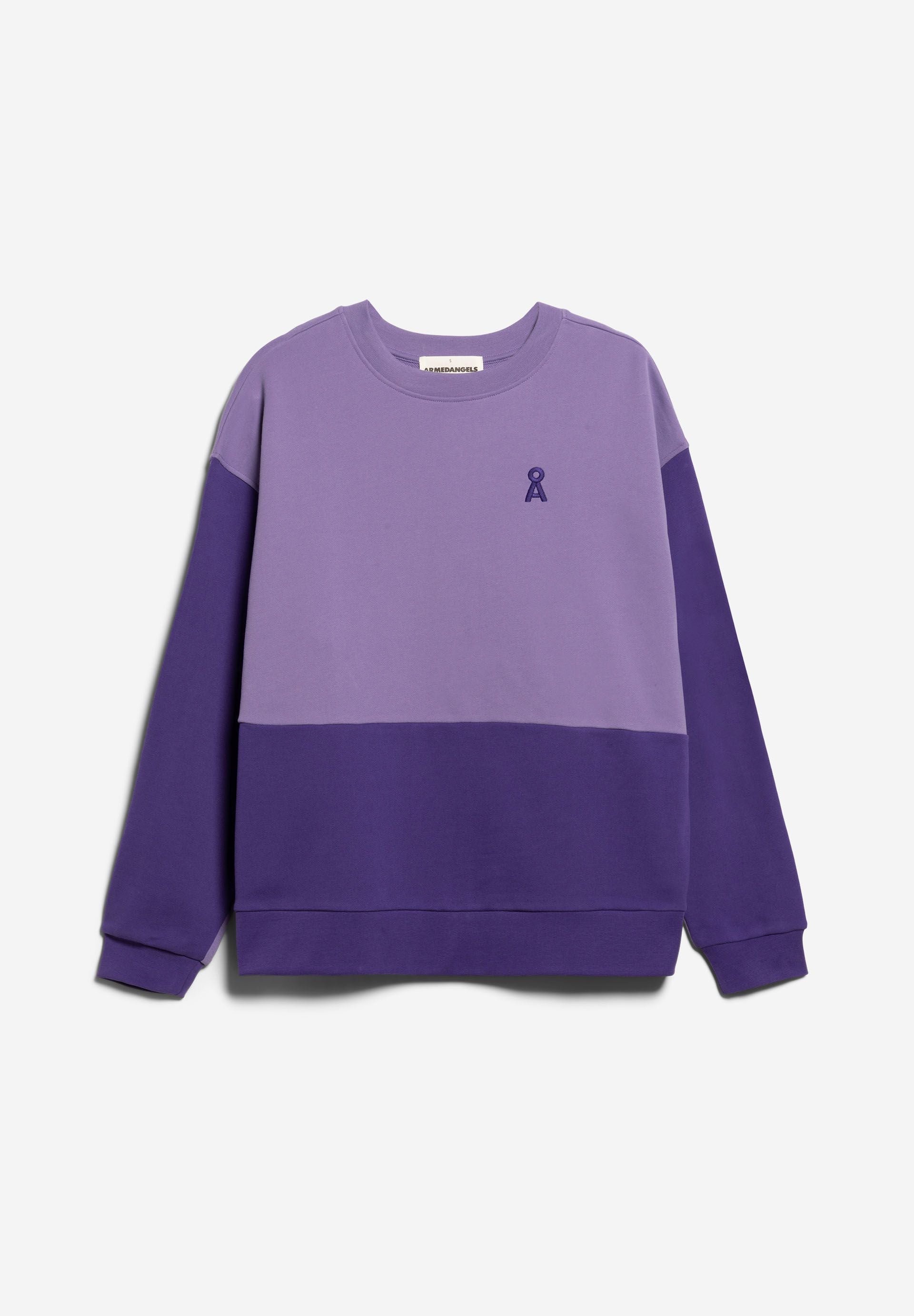 AARIN PATCHED | purple stone-indigo lilac