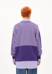 AARIN PATCHED | purple stone-indigo lilac