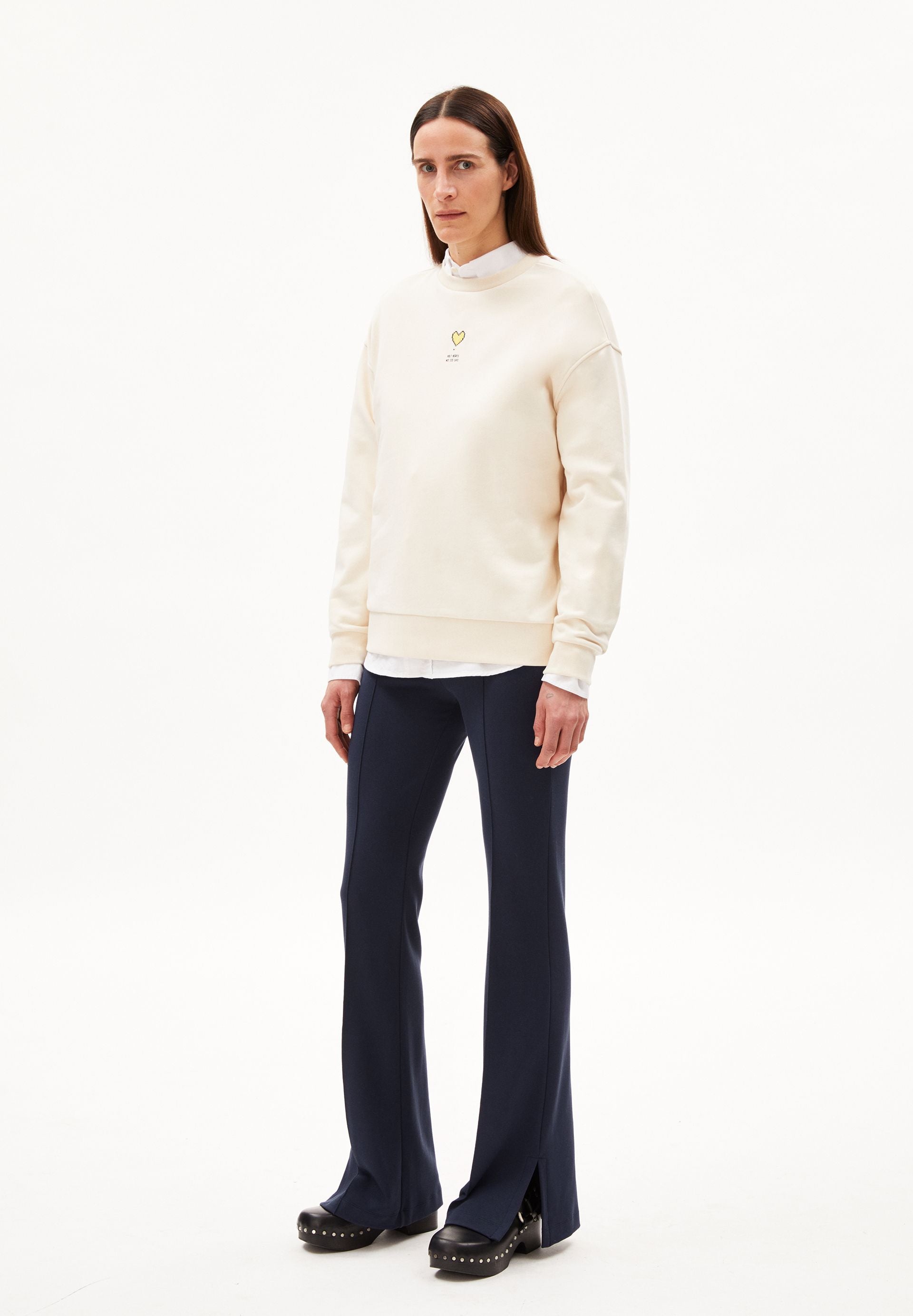 AARIN MELT HEAARTS | undyed