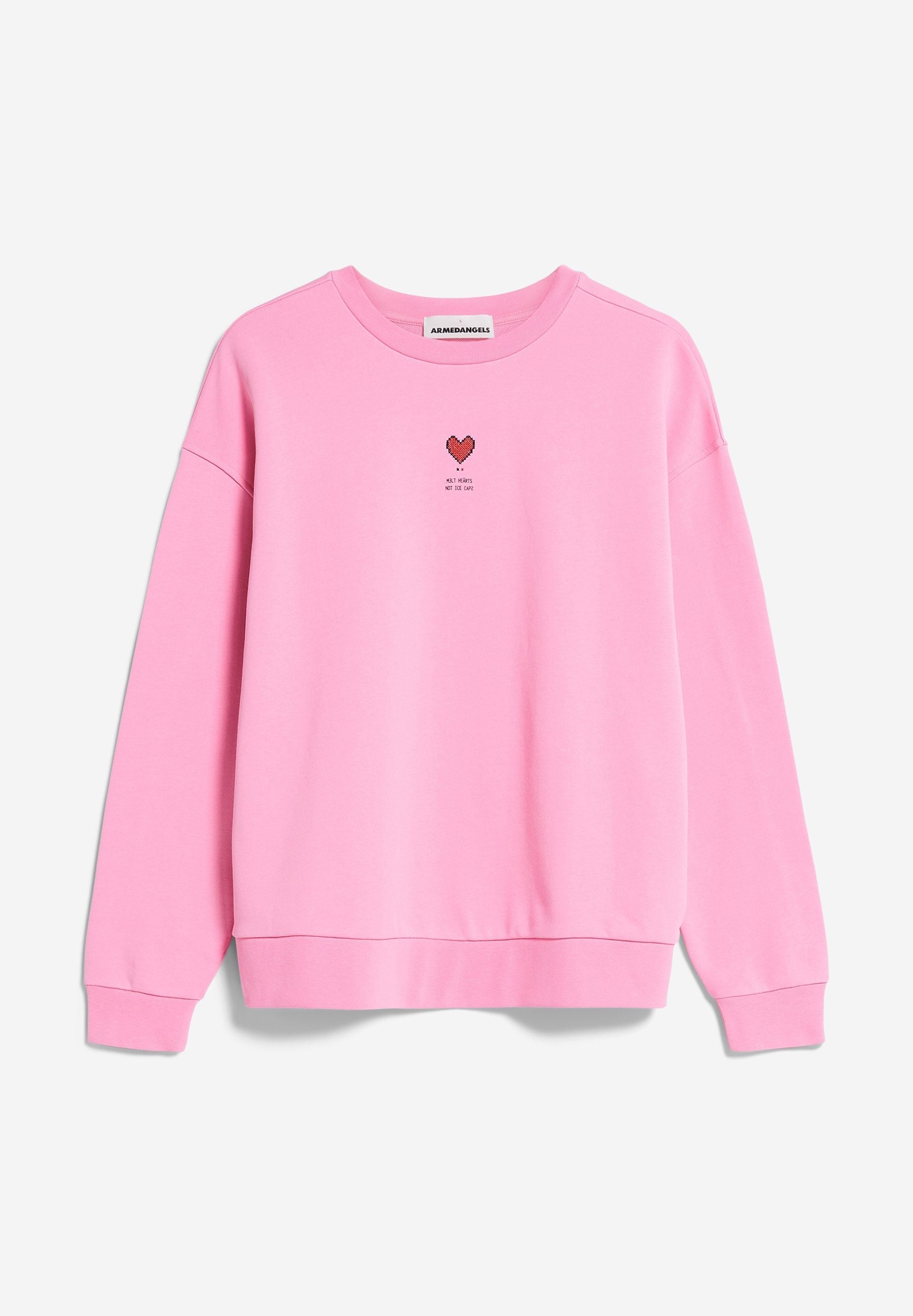 AARIN MELT HEAARTS | pink me up more