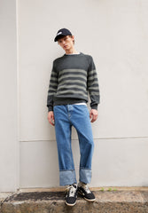 AALBERTOS | space steel-grey green