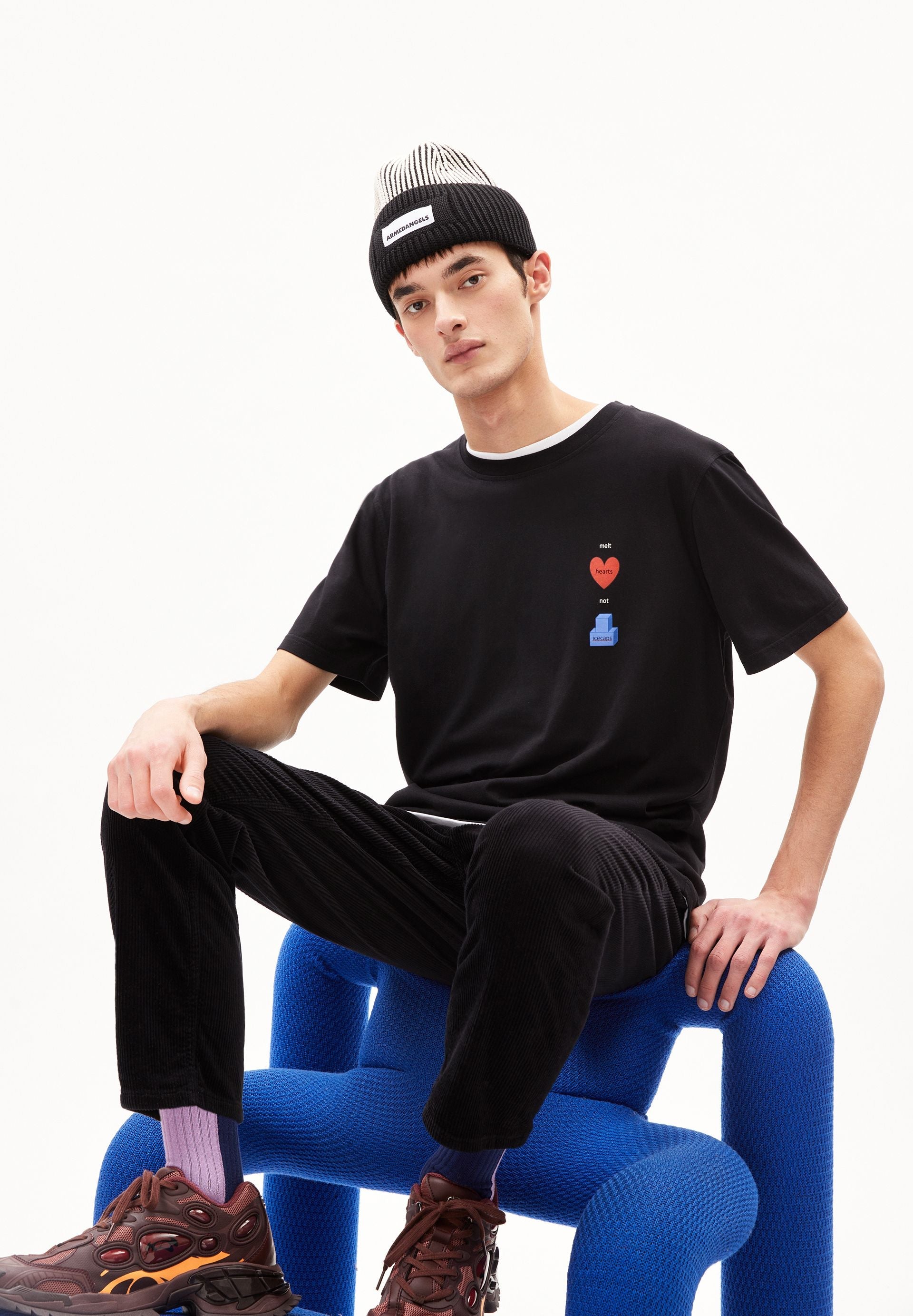 AADONI HEAART | black
