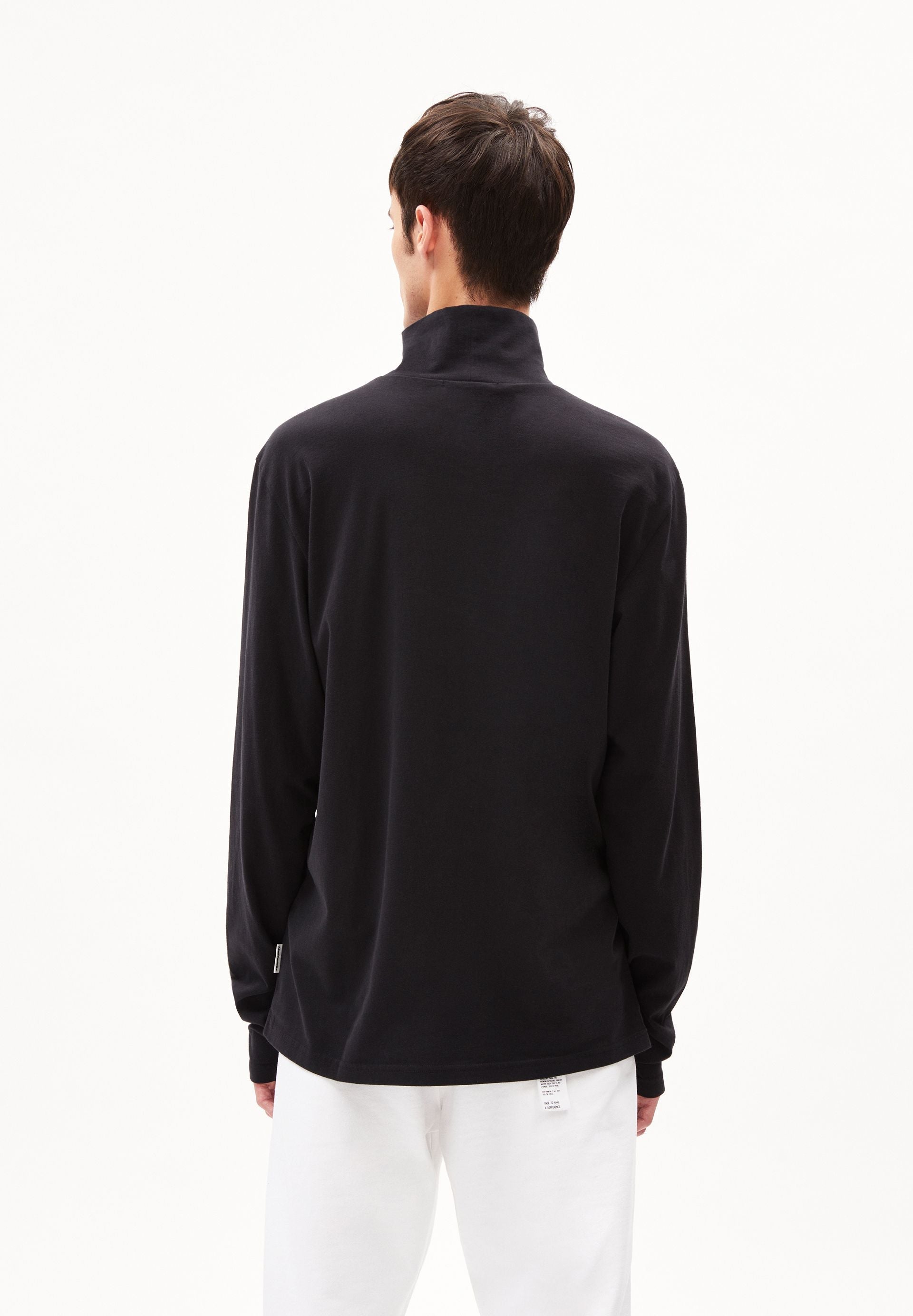 AALVIE BRUSHED | black