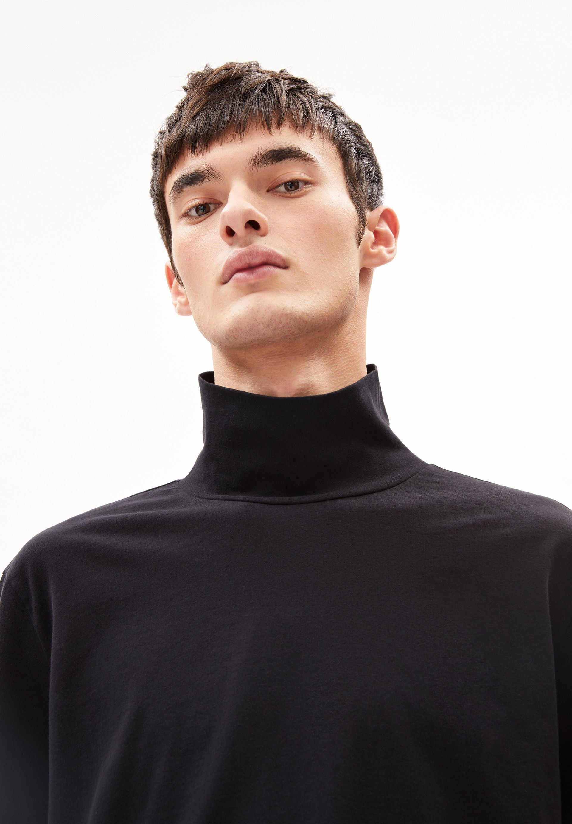 AALVIE BRUSHED | black