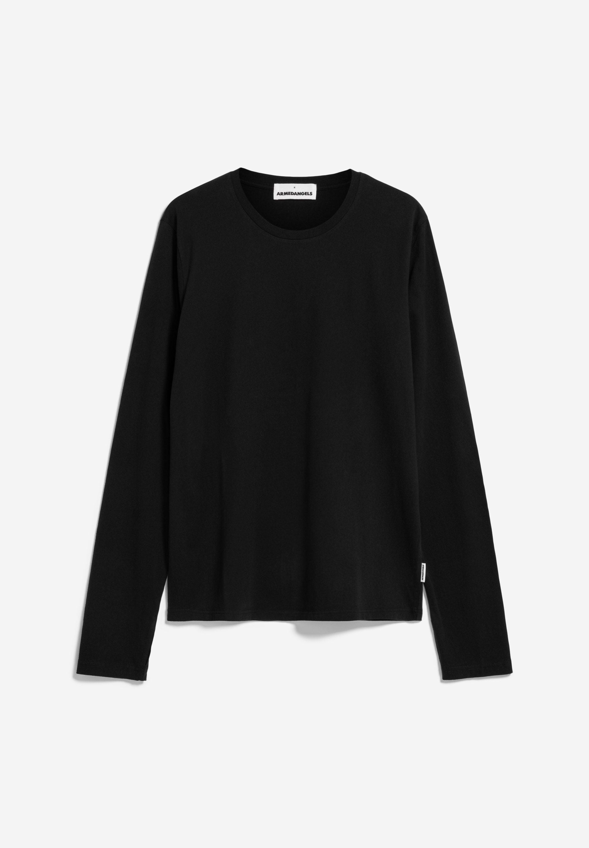 AALBIE BRUSHED | black