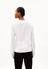 AALBIE BRUSHED | white