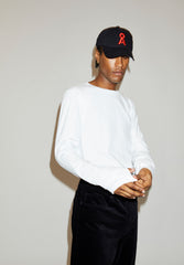 AALBIE BRUSHED | white