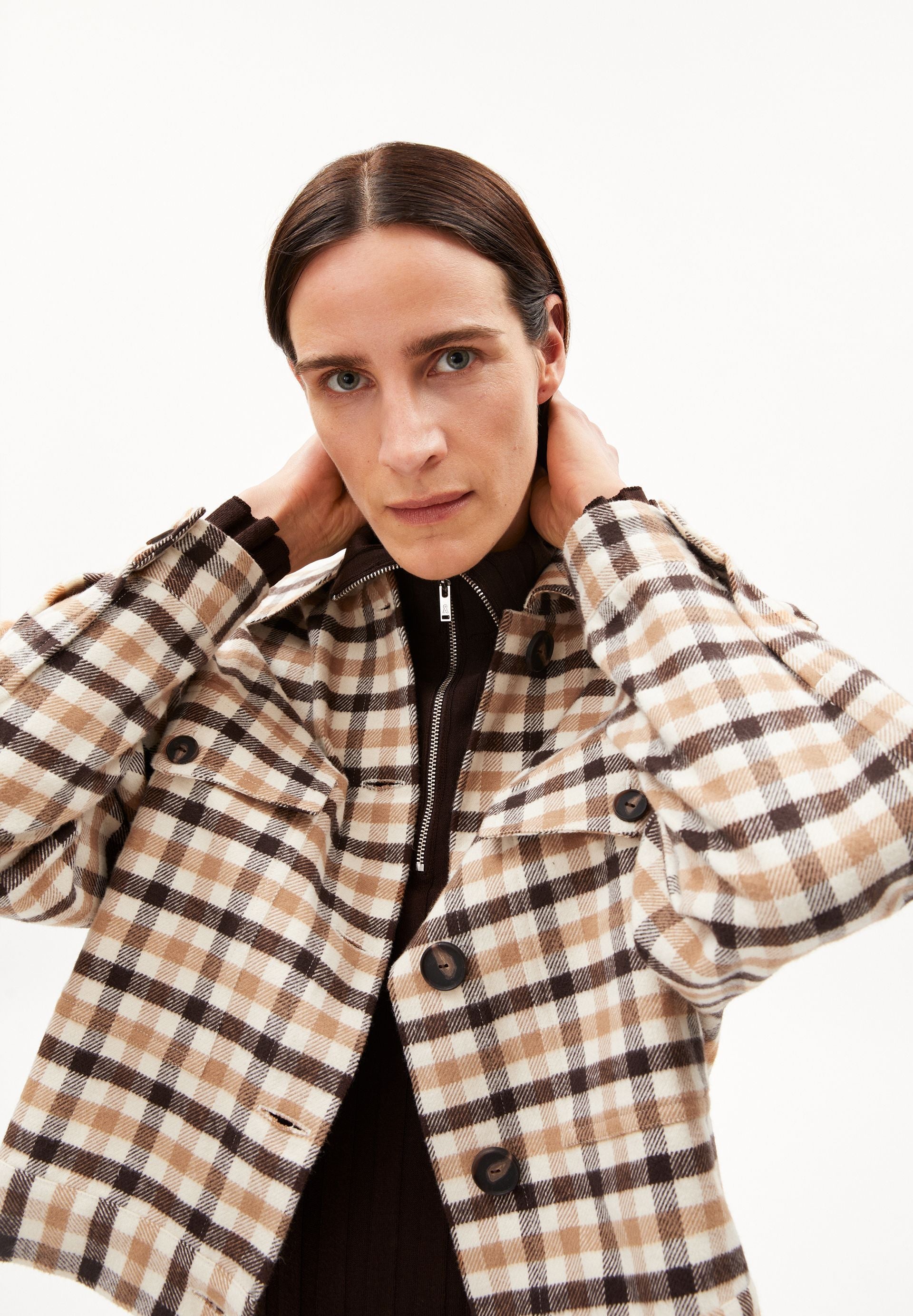 AALISEA PATTERN | oatmilk