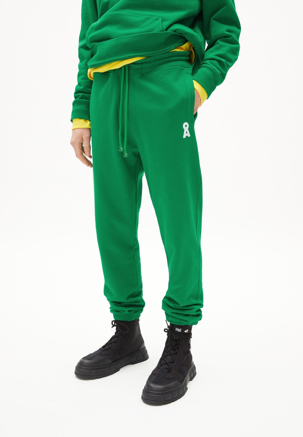 AAIKE ICONIC CAPSULE | flash green