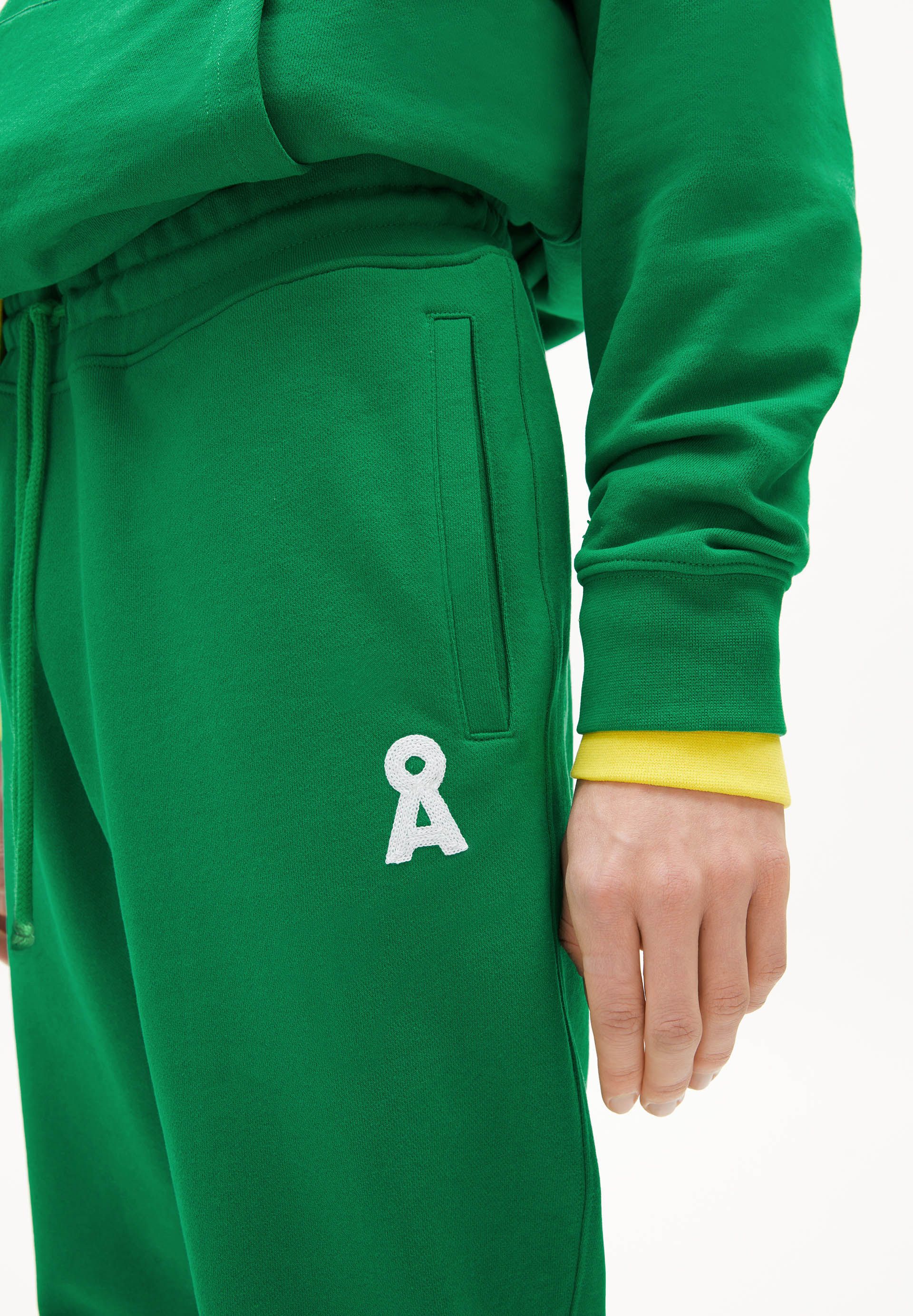 AAIKE ICONIC CAPSULE | flash green