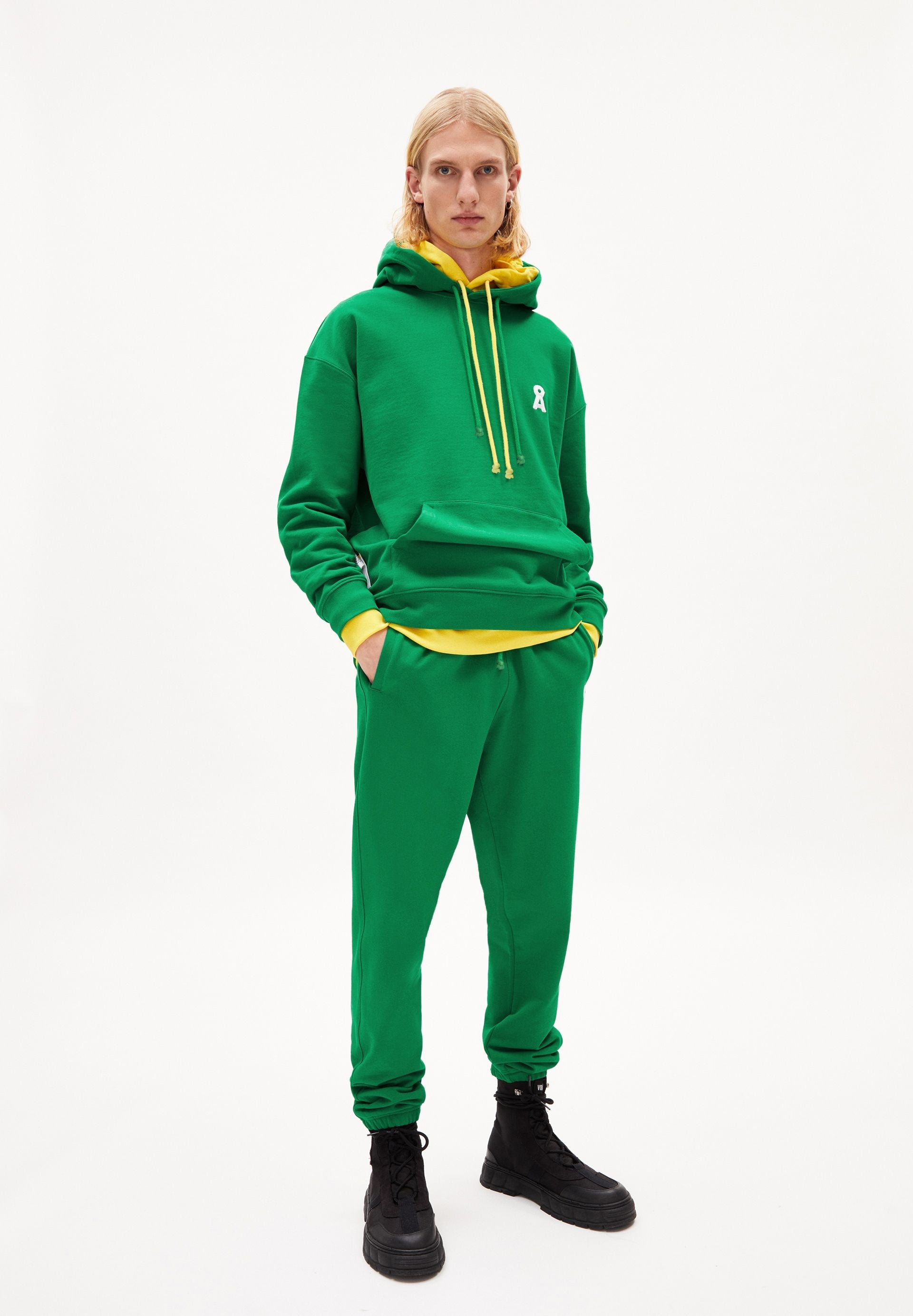 AAIKE ICONIC CAPSULE | flash green