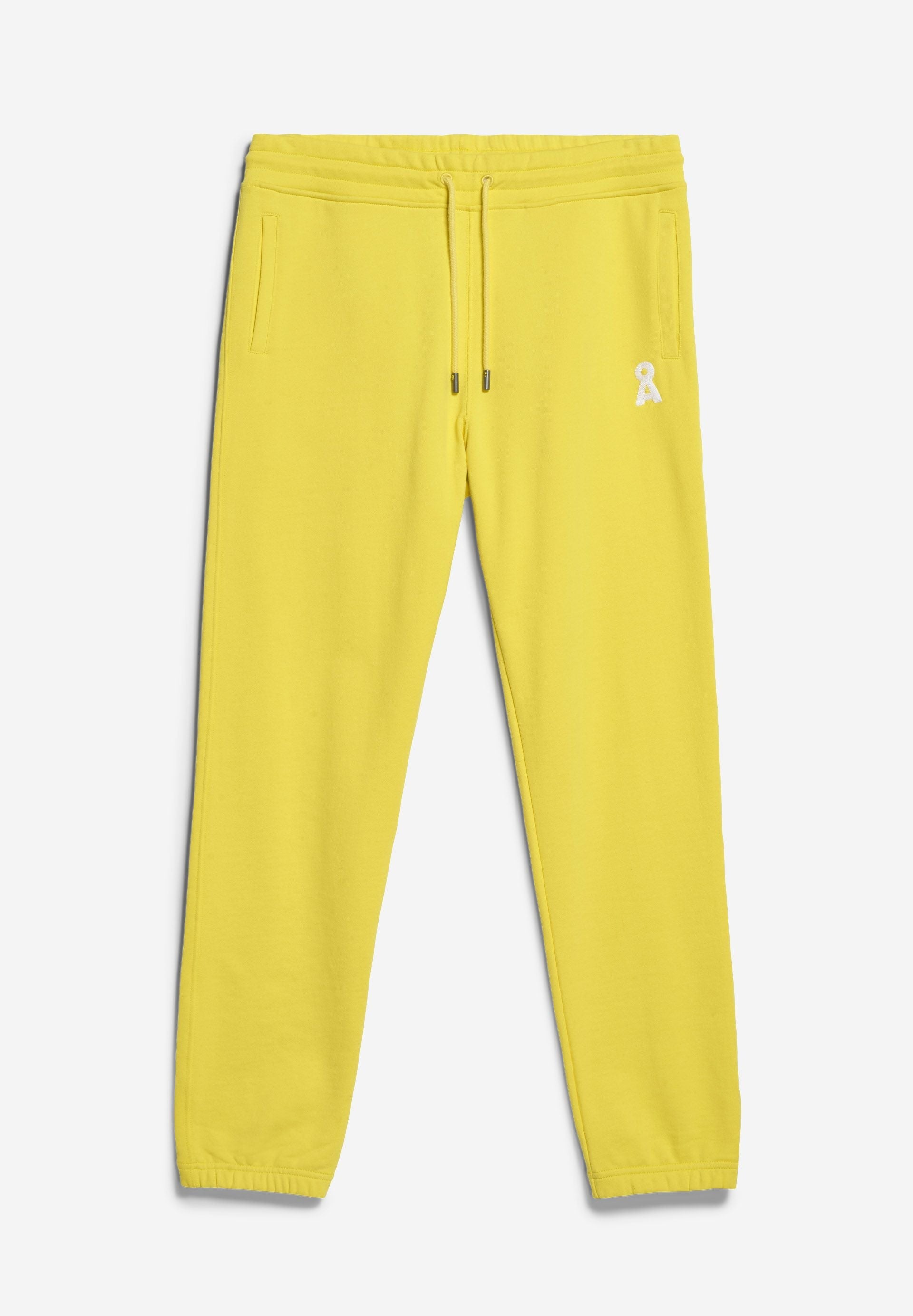 AAIKE ICONIC CAPSULE | armedangels yellow