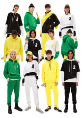AAIKE ICONIC CAPSULE | armedangels yellow