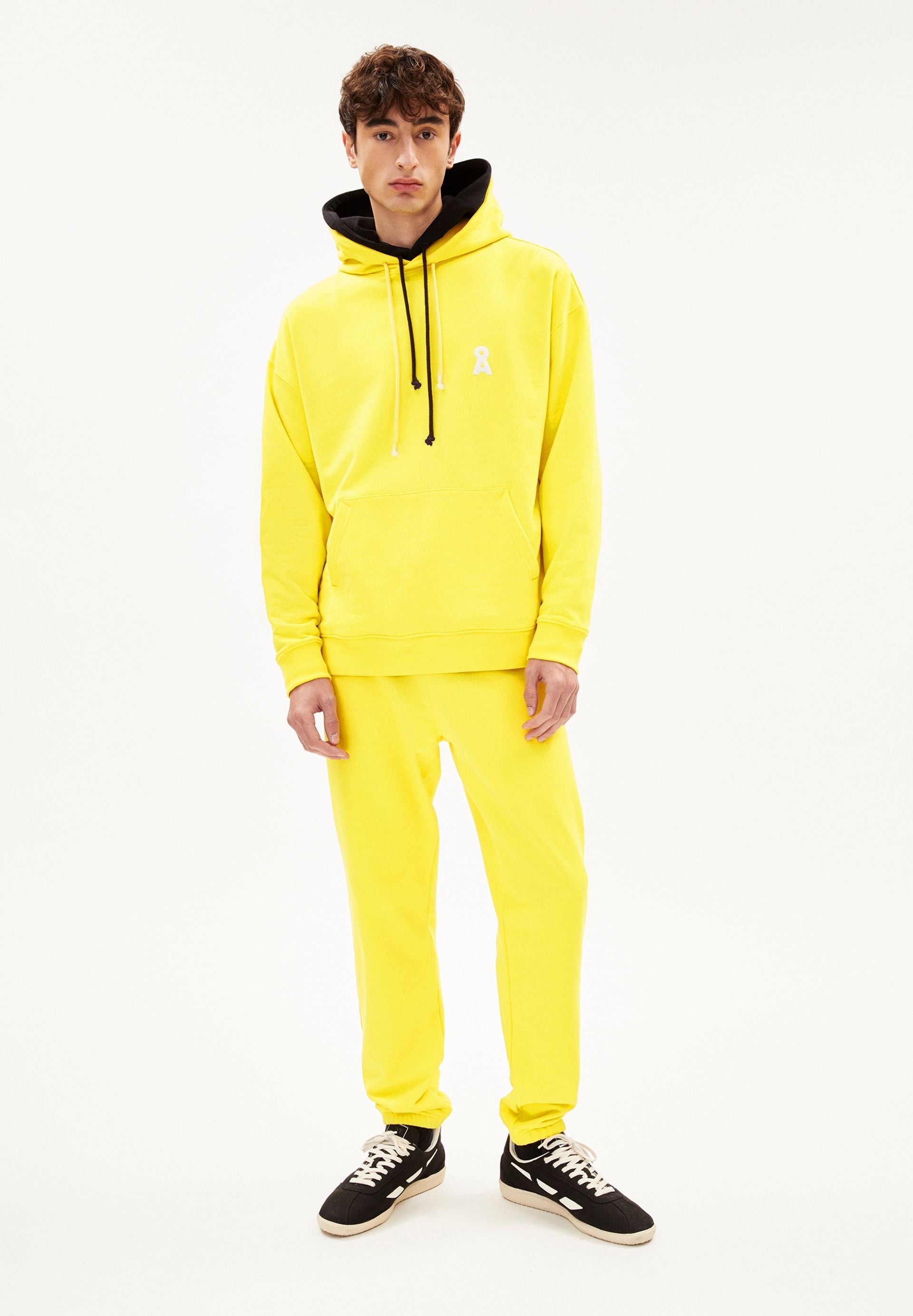 AAIKE ICONIC CAPSULE | armedangels yellow