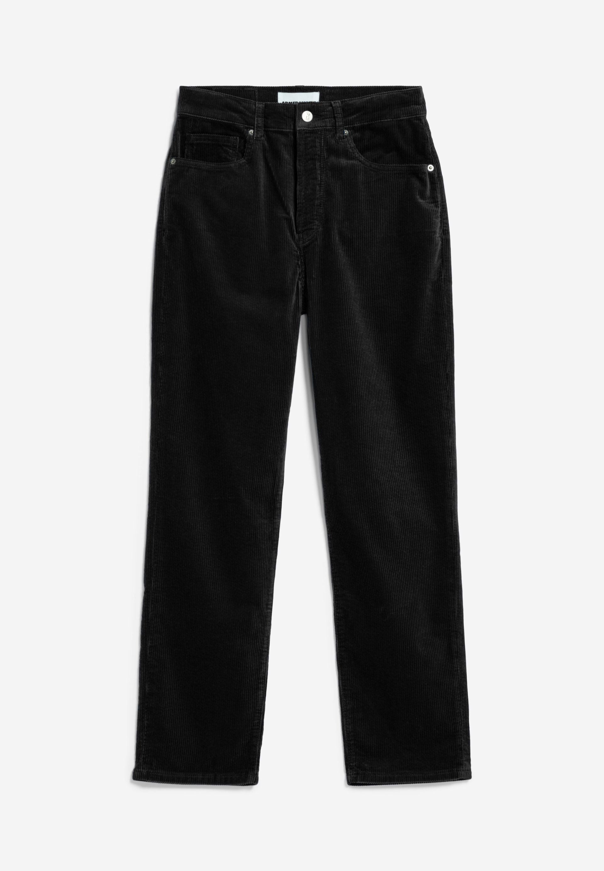 AAIKALA CORDUROY | black