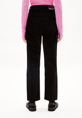 AAIKALA CORDUROY | black
