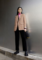 AAIKALA CORDUROY | black