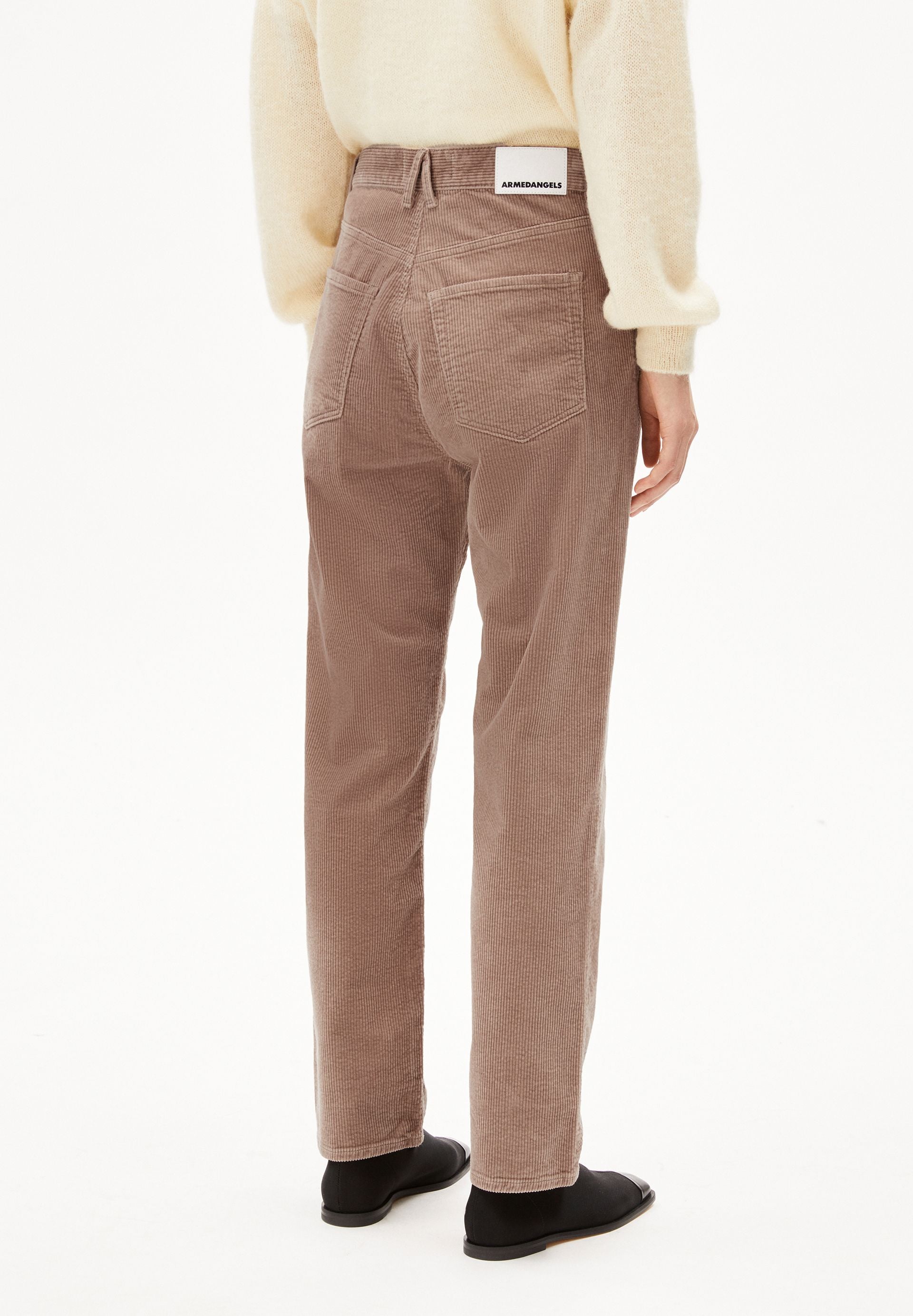 AAIKALA CORDUROY | cinnamon dust