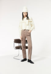 AAIKALA CORDUROY | cinnamon dust