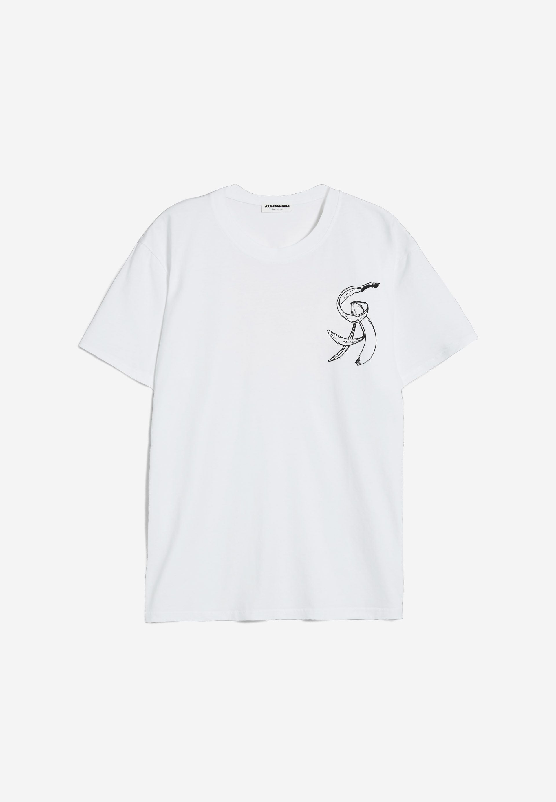 AADONI CHEST BANANAA | white