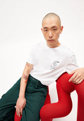 AADONI CHEST BANANAA | white