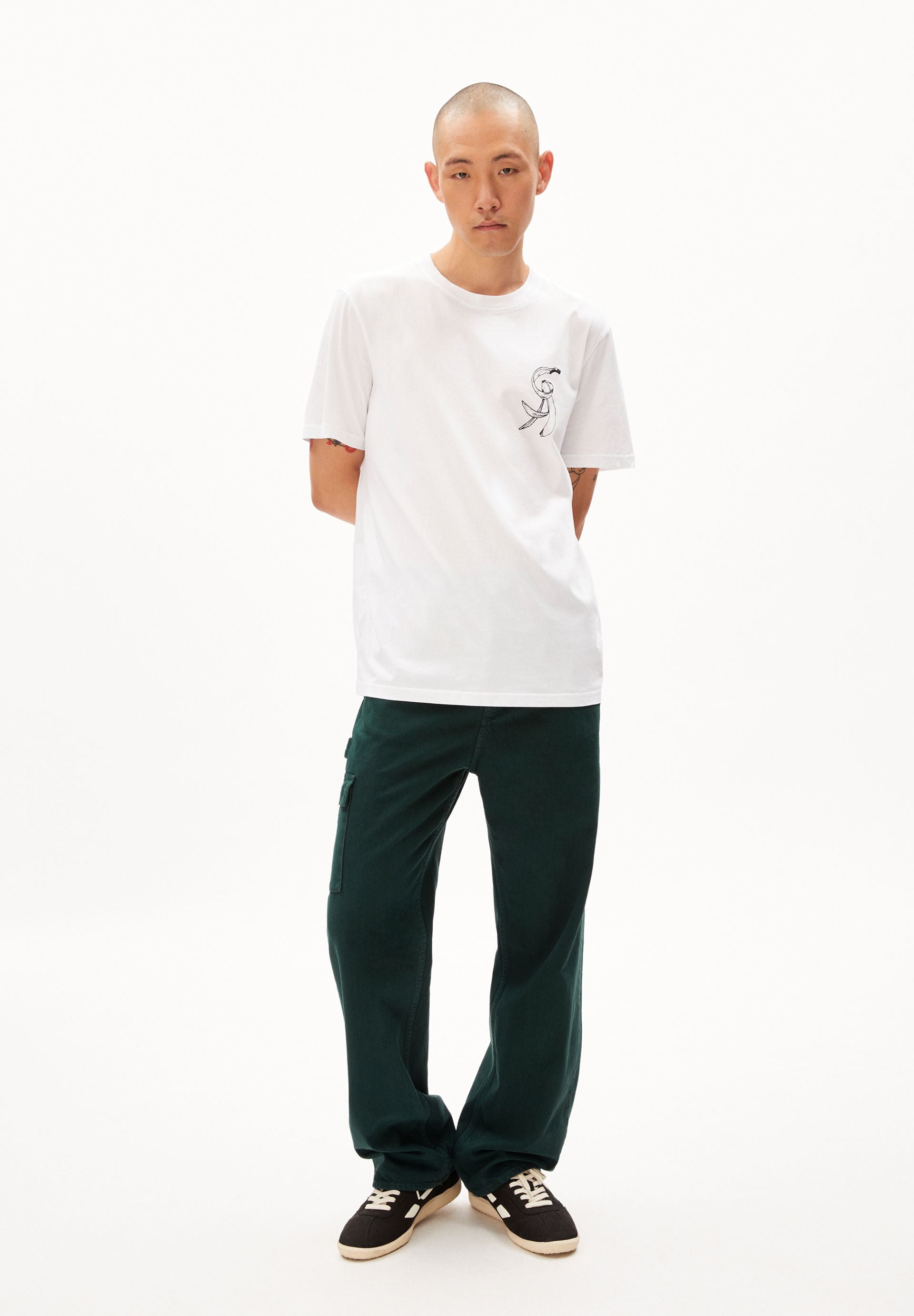 AADONI CHEST BANANAA | white
