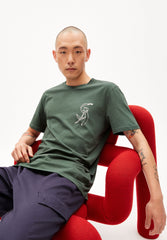 AADONI CHEST BANANAA | boreal green