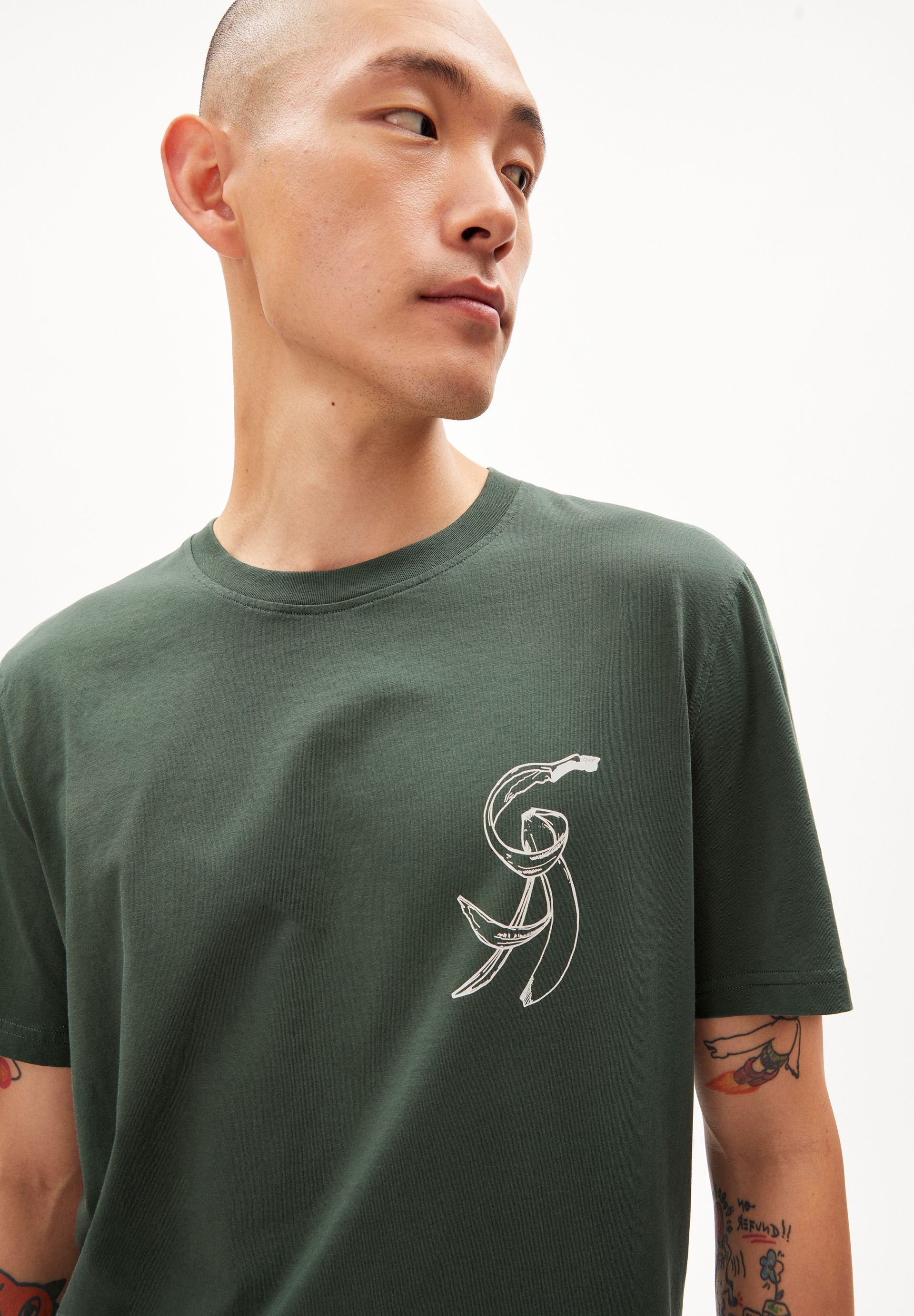 AADONI CHEST BANANAA | boreal green