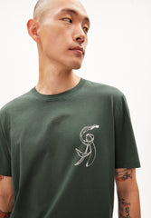 AADONI CHEST BANANAA | boreal green