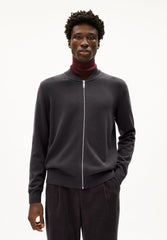 AGAAMON STRICKJACKE | dark steel
