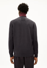 AGAAMON STRICKJACKE | dark steel