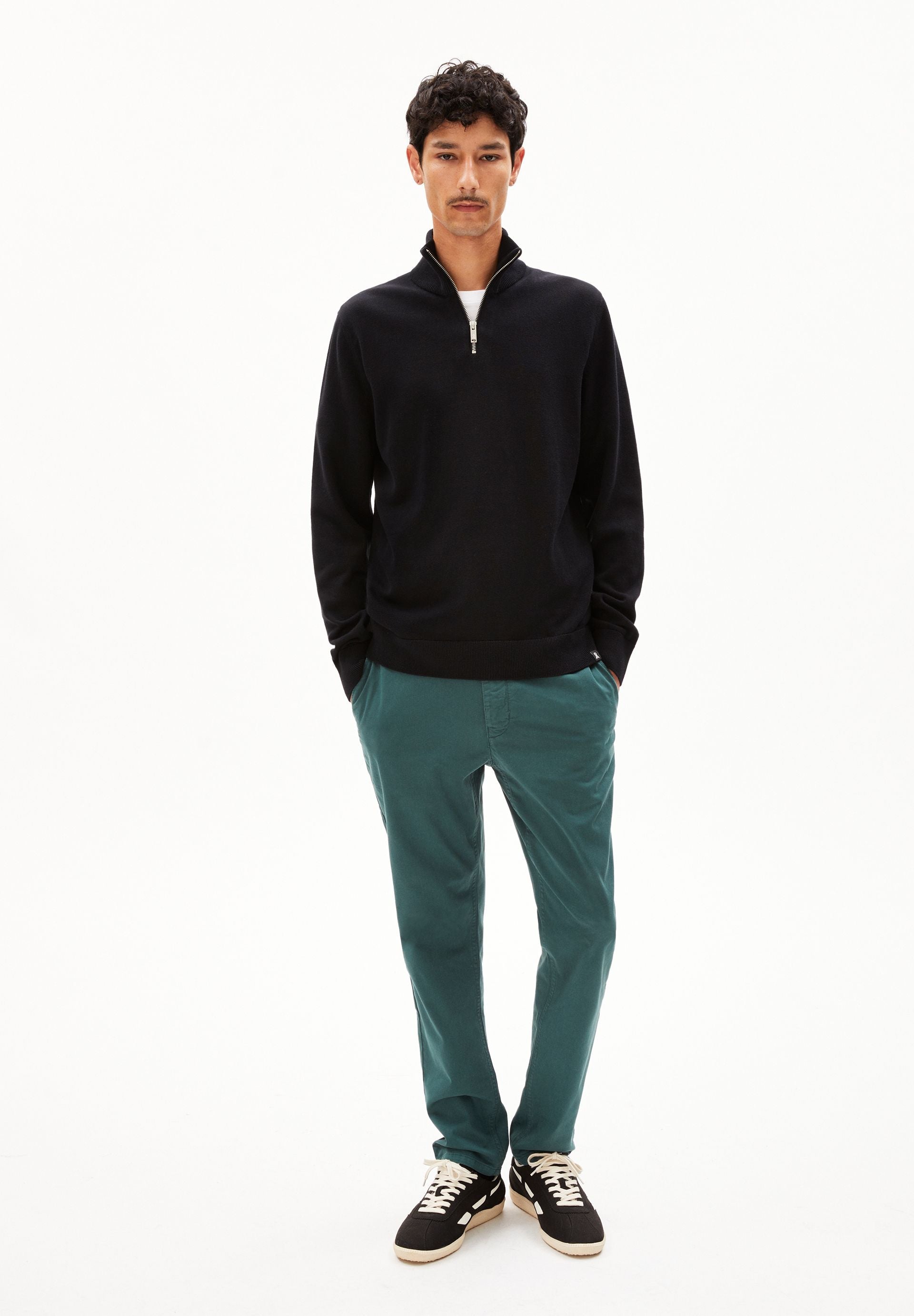 AATHAN | deep teal