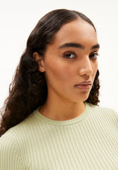 ALAANIA RN | pastel green