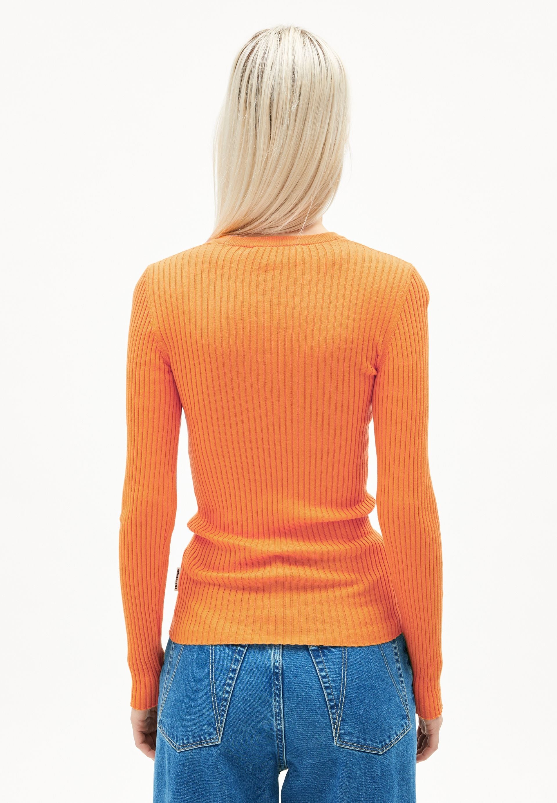 ALAANIA RN | light tangerine