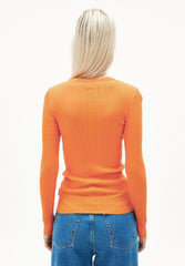 ALAANIA RN | light tangerine