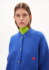 AALISON COLLEGE | dynamo blue-oatmilk