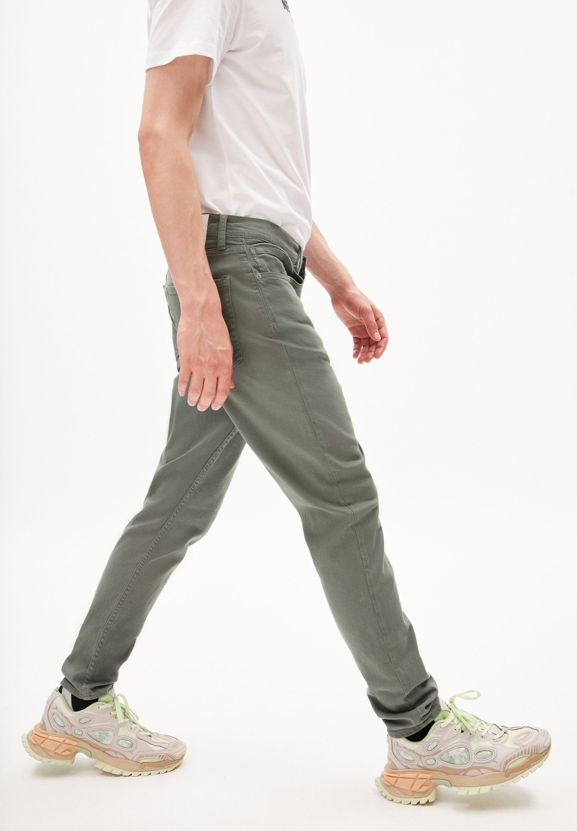 AARJO TARPA GMT DYE | grey green