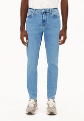 AARJO TARPA TAPERED JEANS | cloud