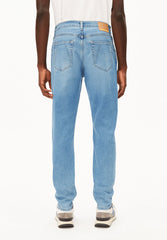 AARJO TARPA TAPERED JEANS | cloud