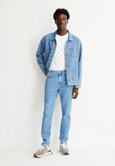 AARJO TARPA TAPERED JEANS | cloud