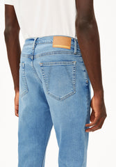AARJO TARPA TAPERED JEANS | cloud