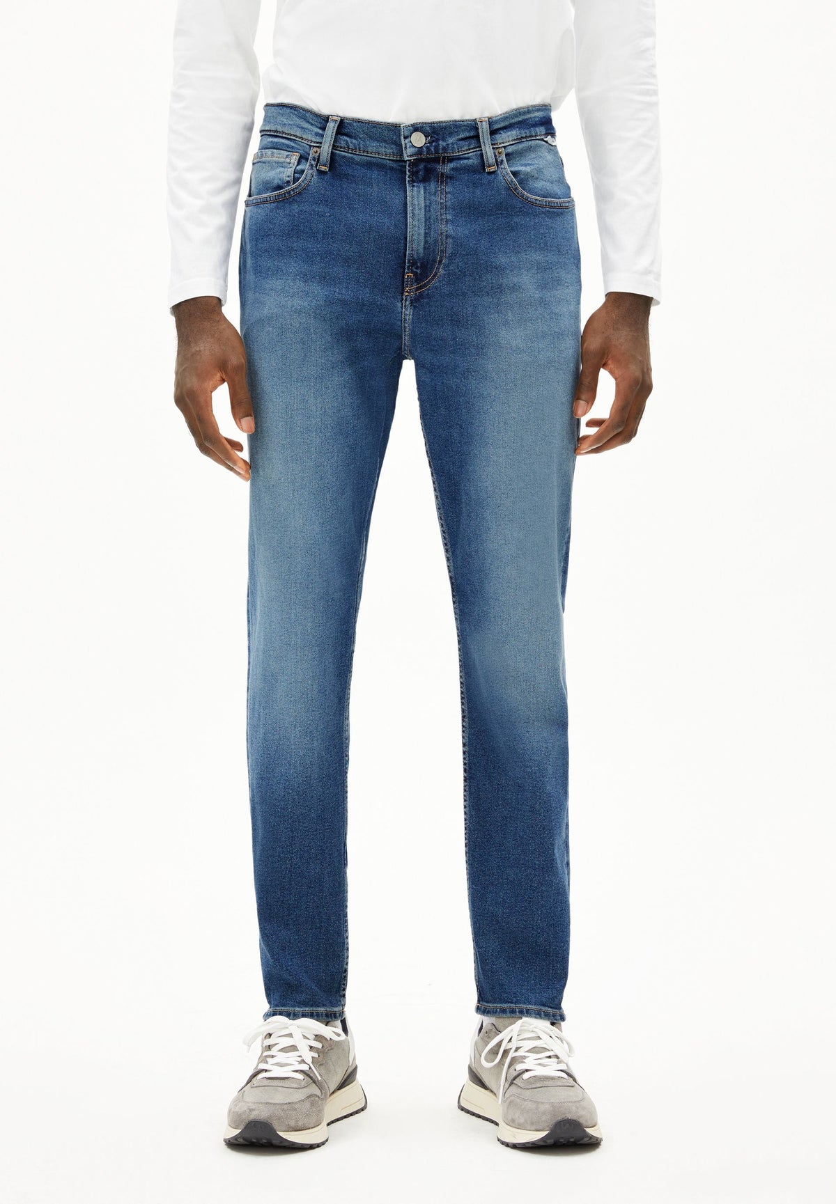 AARJO TARPA TAPERED JEANS | dive