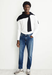 AARJO TARPA TAPERED JEANS | dive