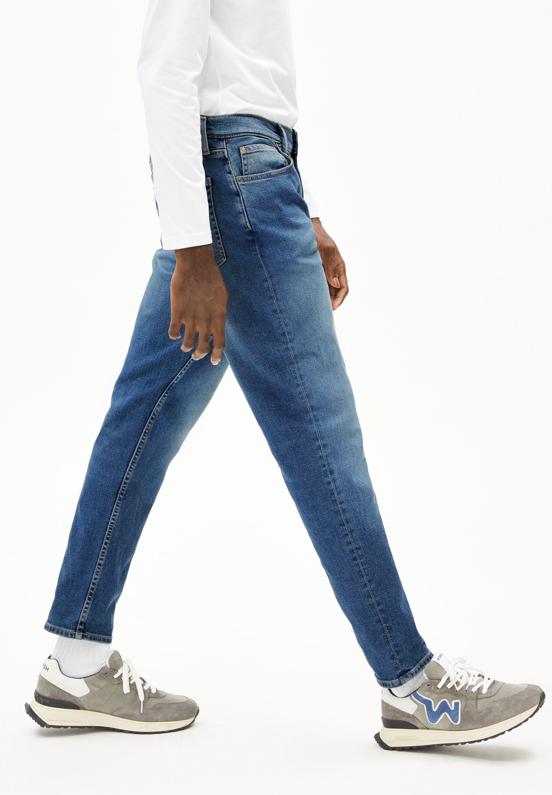 AARJO TARPA TAPERED JEANS | dive