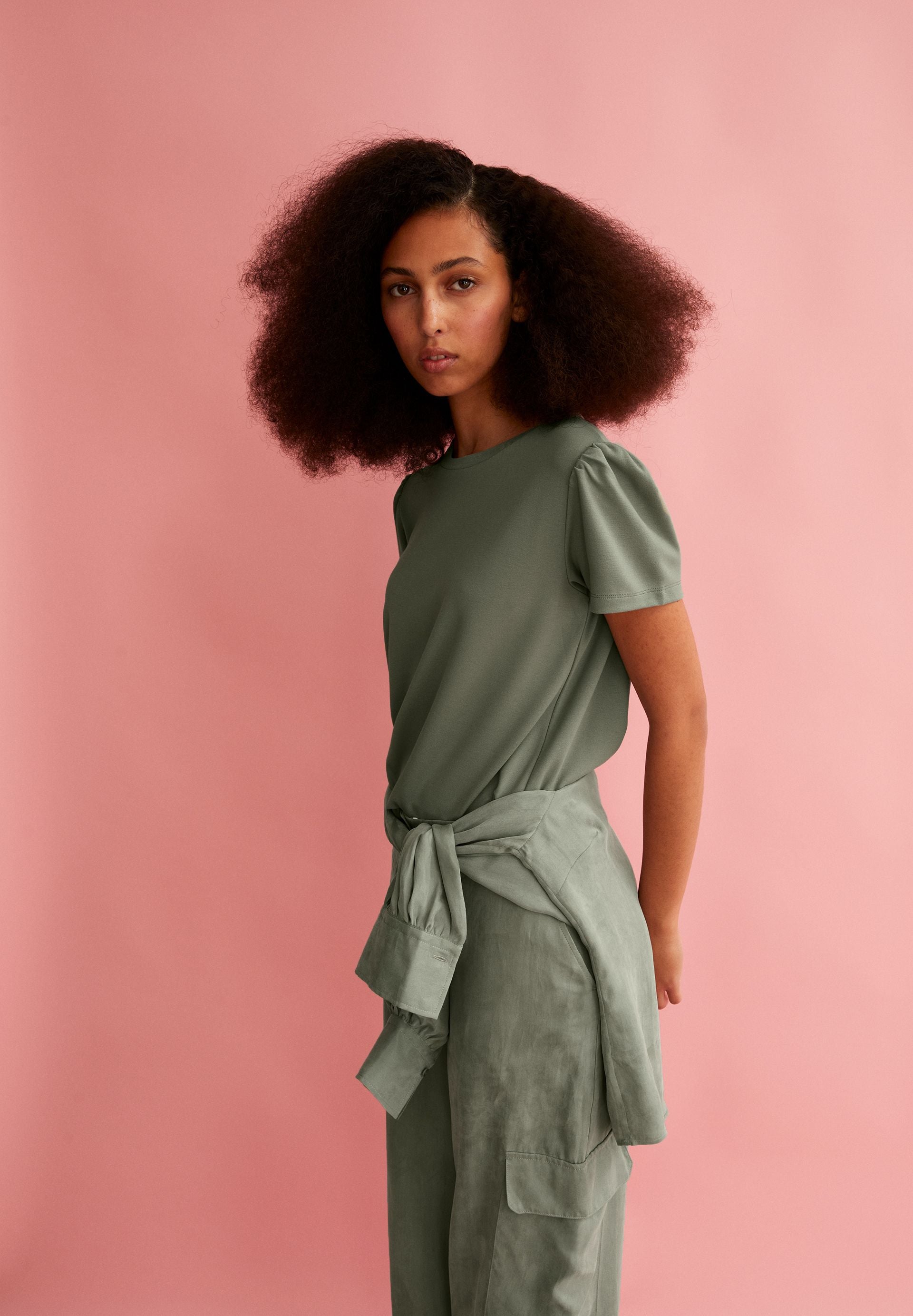 ALEJANDRAA | grey green