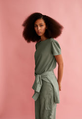 ALEJANDRAA | grey green