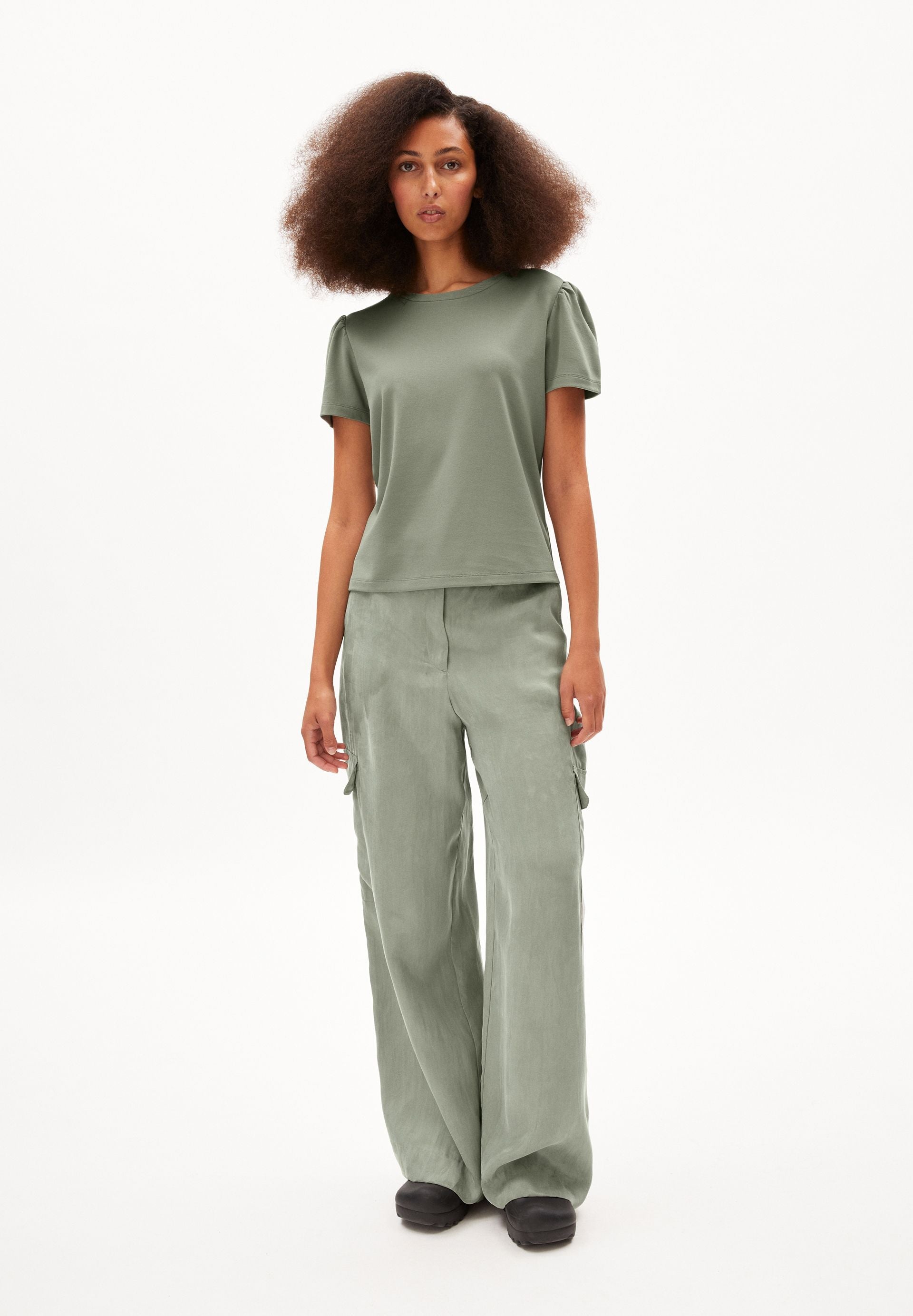 ALEJANDRAA | grey green