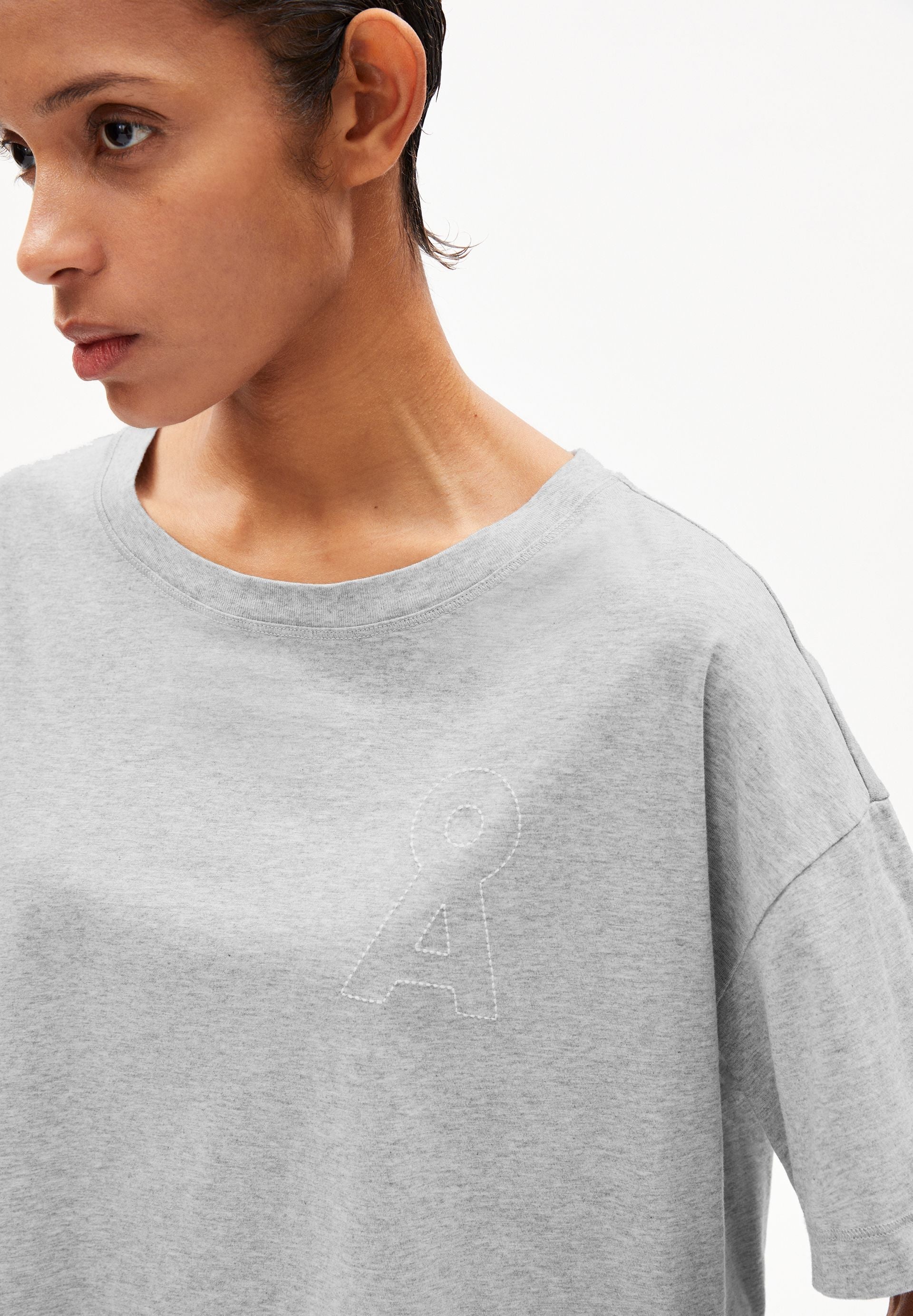 ALBERTAA TEAAMMATE | grey melange
