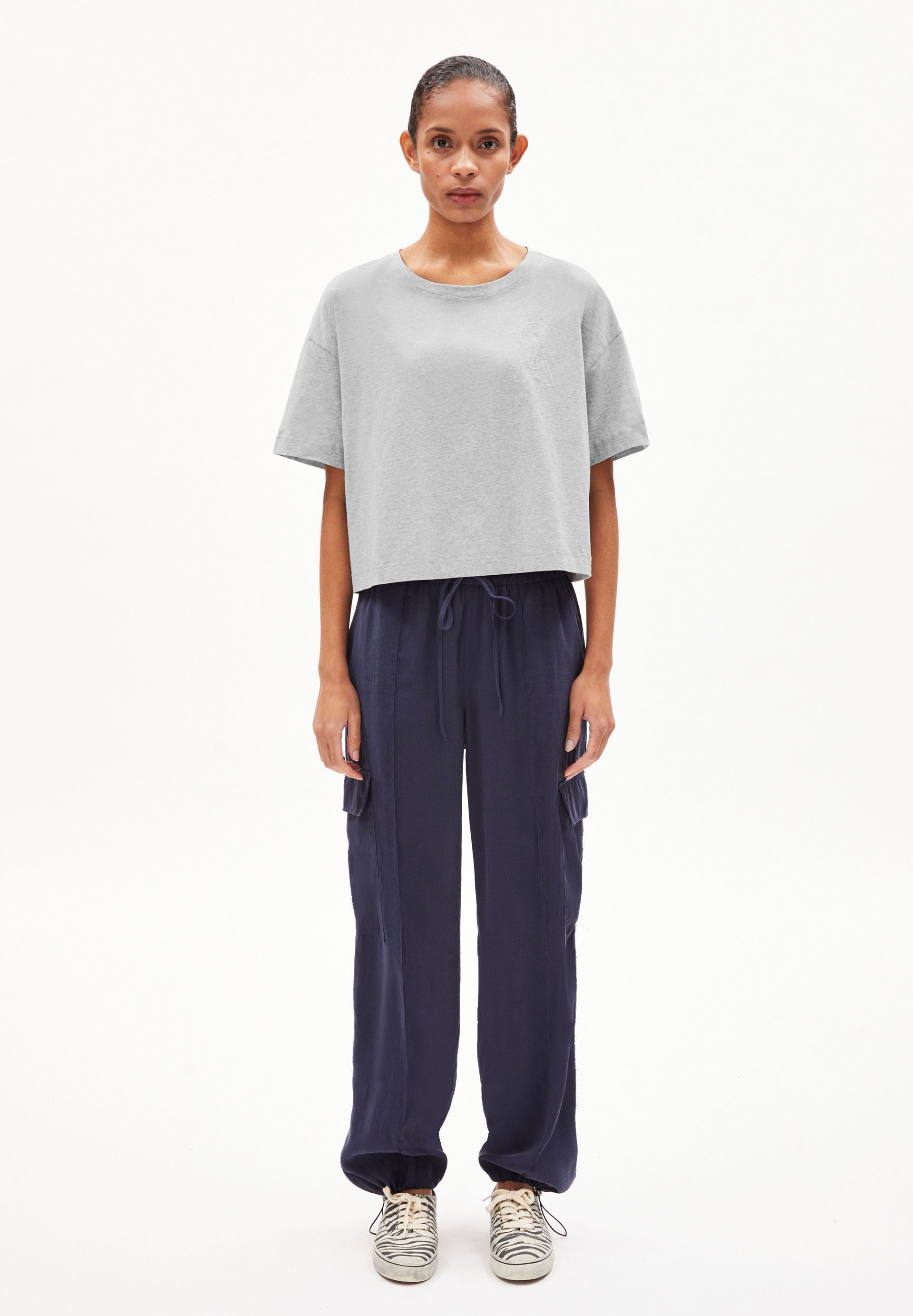 ALBERTAA TEAAMMATE | grey melange